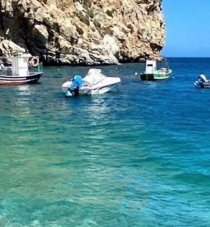Maravillosa Cala Calahonda Extérieur photo